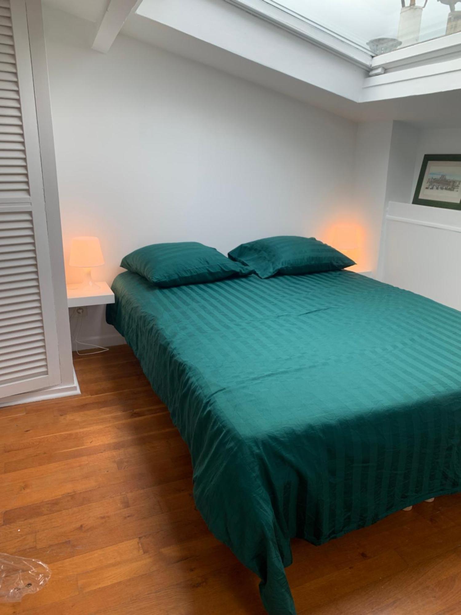 Appartement Vue Sur La Seine Parijs